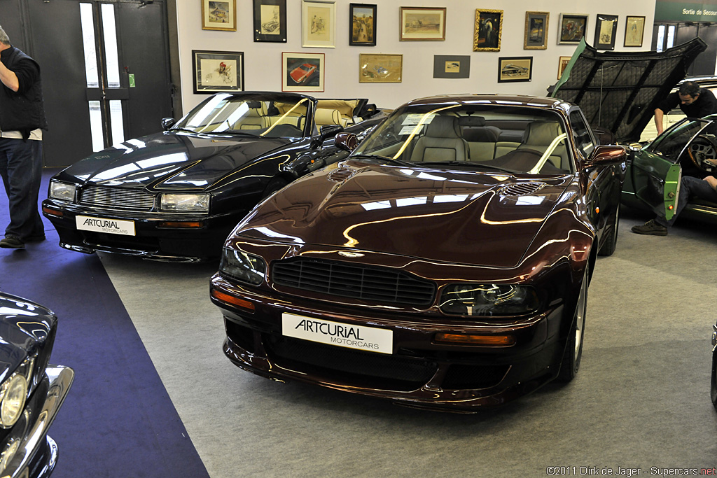 1992 Aston Martin V8 Vantage