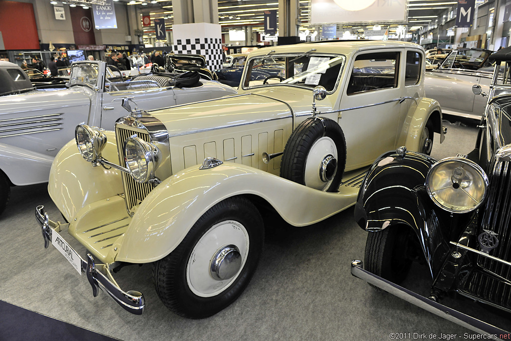 1934 Hispano-Suiza K6 Gallery