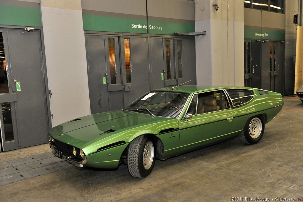 1968 Lamborghini Espada 400