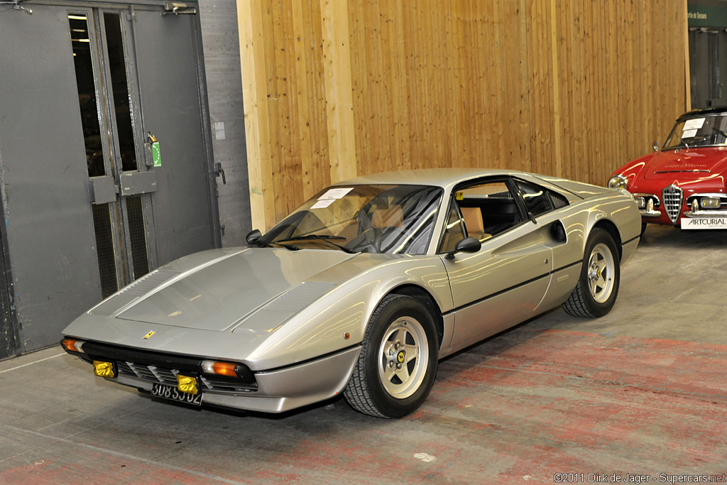 1977→1979 Ferrari 308 GTB