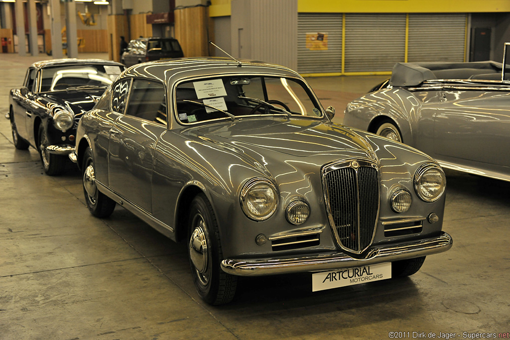 1951 Lancia Aurelia B20 GT Coupé Gallery