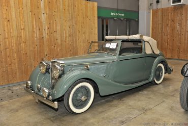 1937 S.S. Jaguar 2½-Litre Gallery