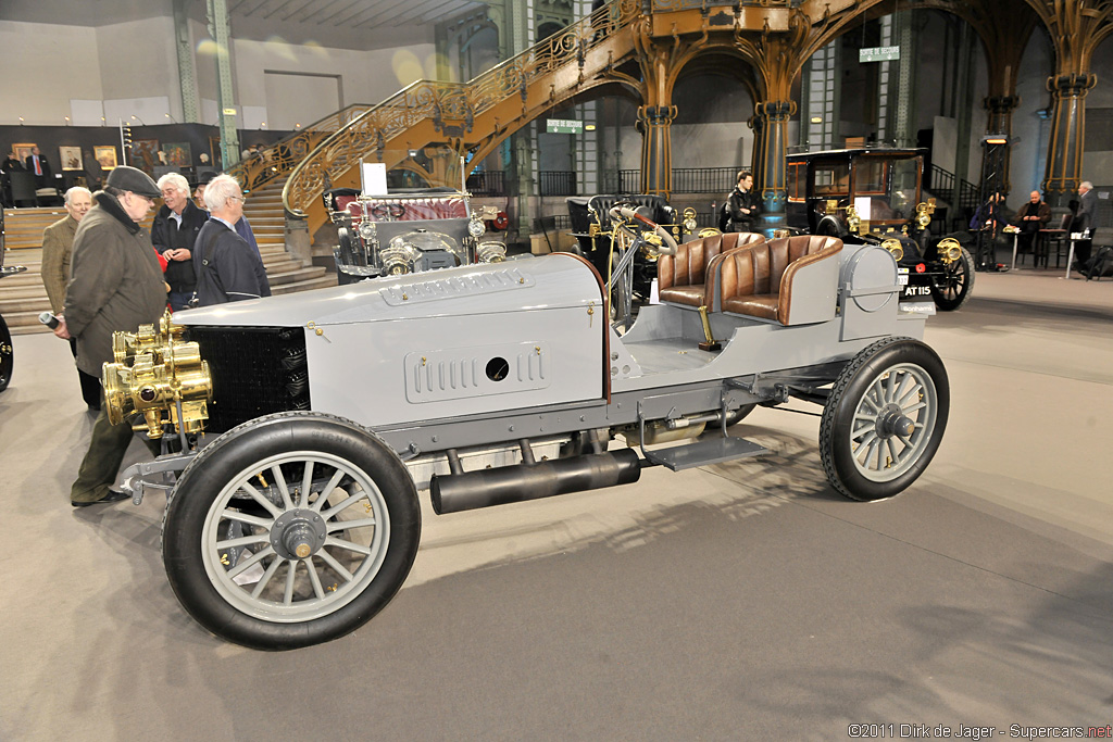 1903 Spyker 60HP Gallery