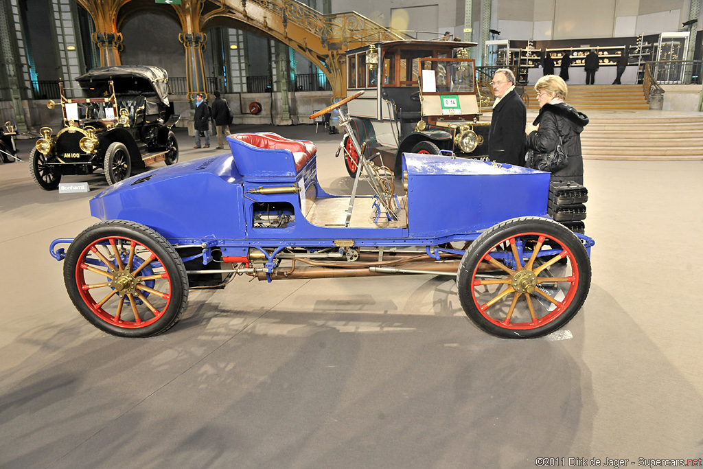 1902 Serpollet Type H