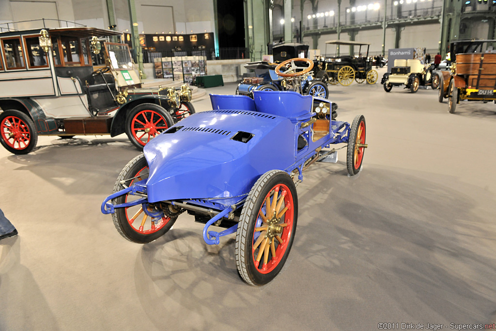 1902 Serpollet Type H