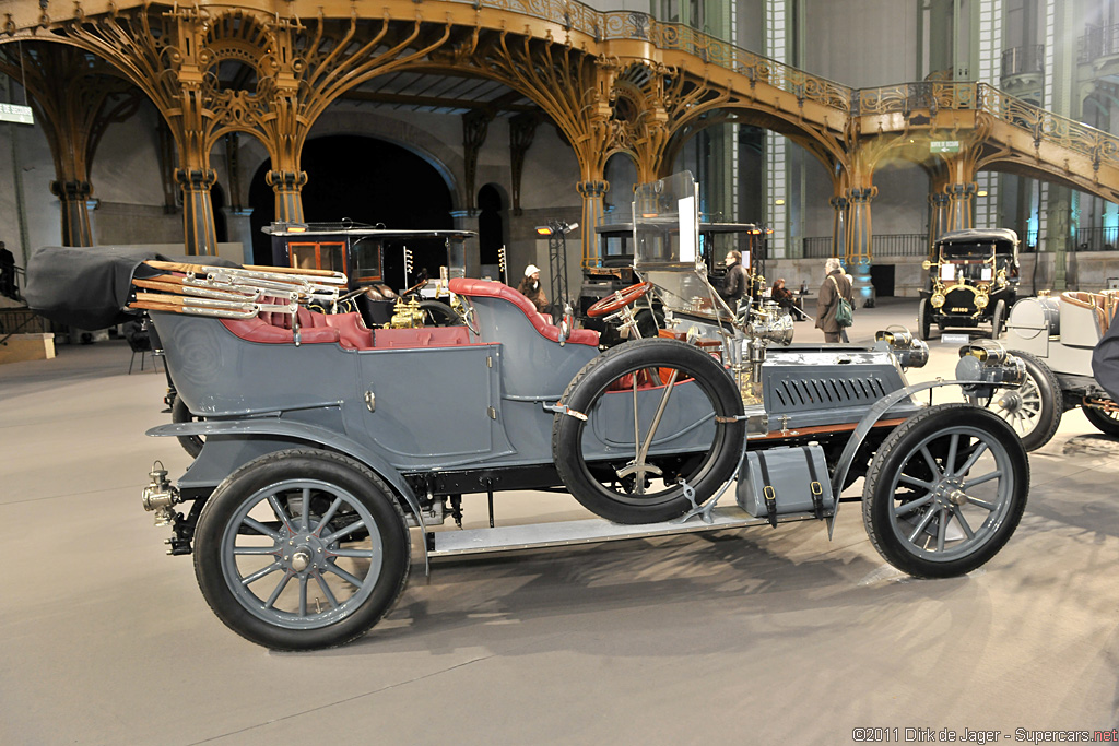 1904 de Dion-Bouton Model AD Gallery