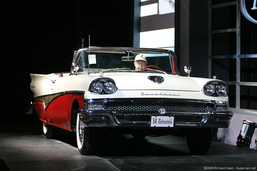 1958 Ford Fairlane Skyliner Gallery