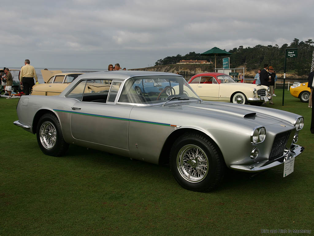 1959 Ferrari 400 Superamerica Coupé Speciale Gallery