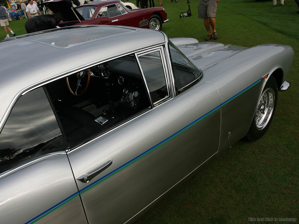 1959 Ferrari 400 Superamerica Coupé Speciale Gallery