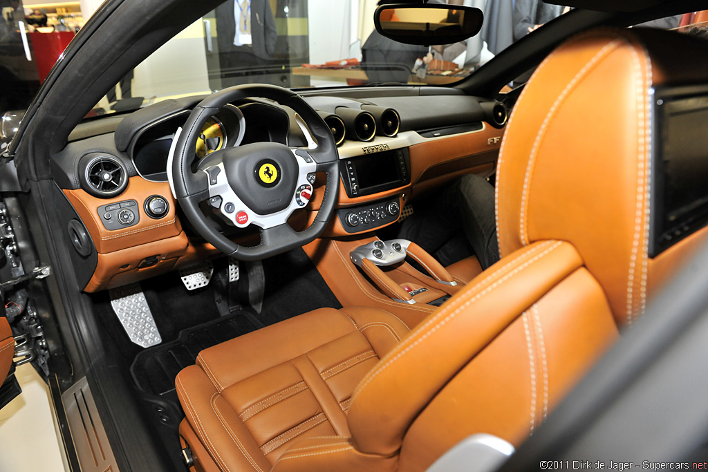 2011 Ferrari FF Gallery