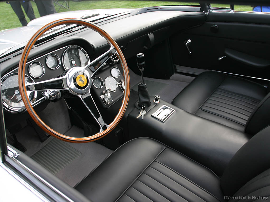 1959 Ferrari 400 Superamerica Coupé Speciale Gallery