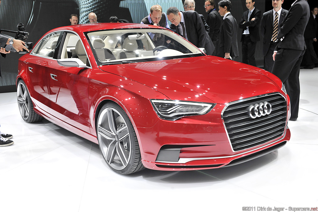 2010 Audi quattro concept Gallery