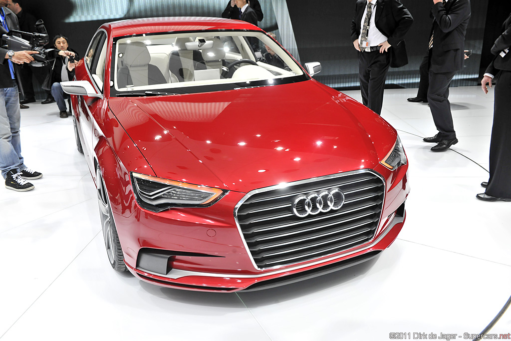 2010 Audi quattro concept Gallery