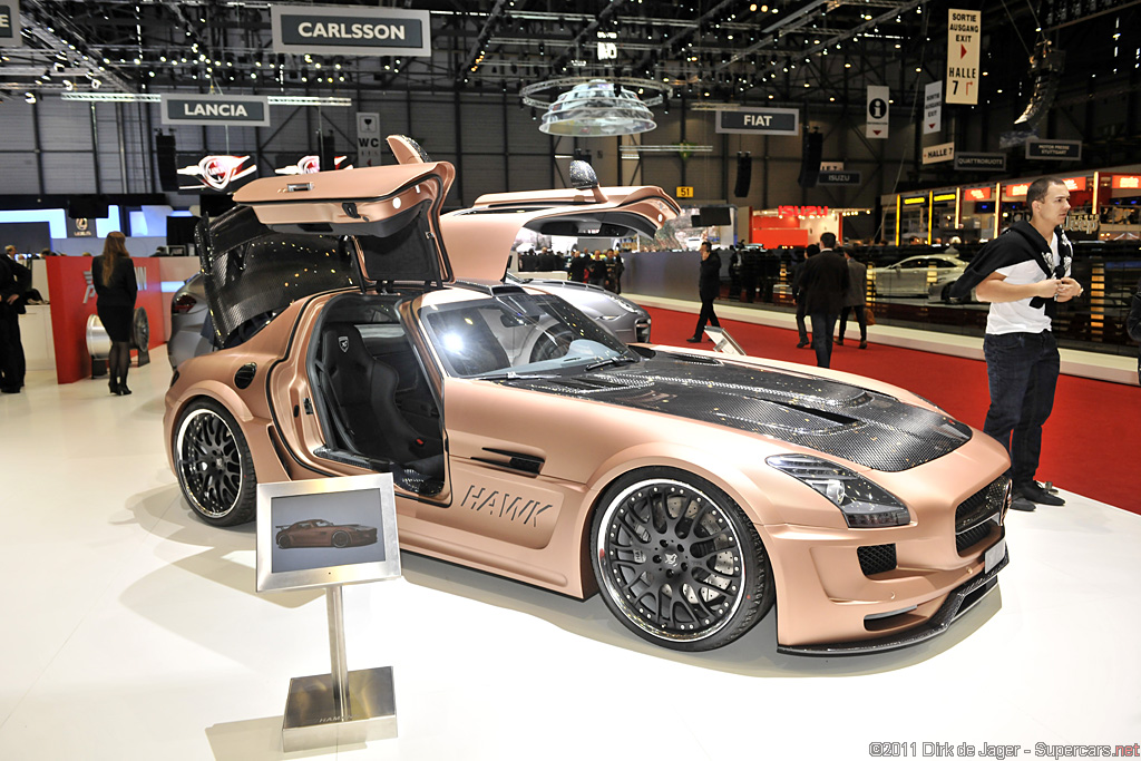 2011 Hamann Hawk Gallery