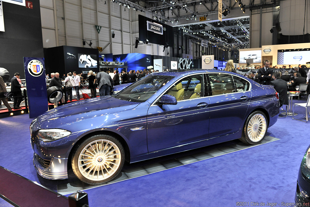 2010 Alpina B7 Bi-Turbo Gallery