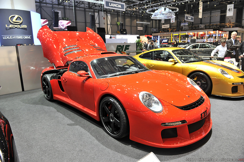 2007 Ruf CTR³ Gallery