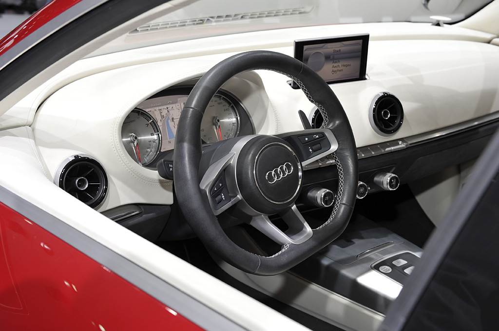 2010 Audi quattro concept Gallery