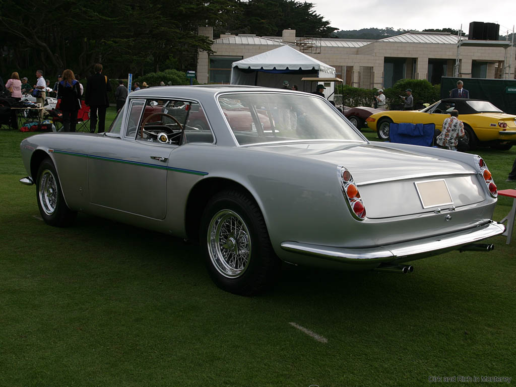 1959 Ferrari 400 Superamerica Coupé Speciale Gallery