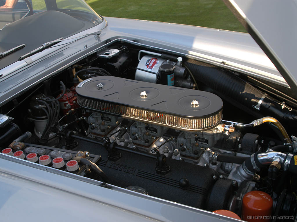 1959 Ferrari 400 Superamerica Coupé Speciale Gallery