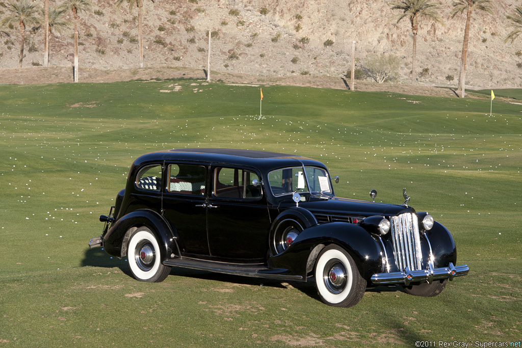 1933 Packard Twelve Gallery