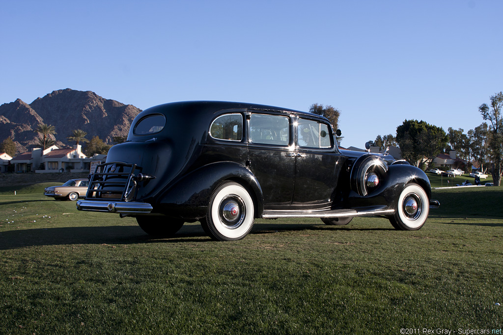 1933 Packard Twelve Gallery