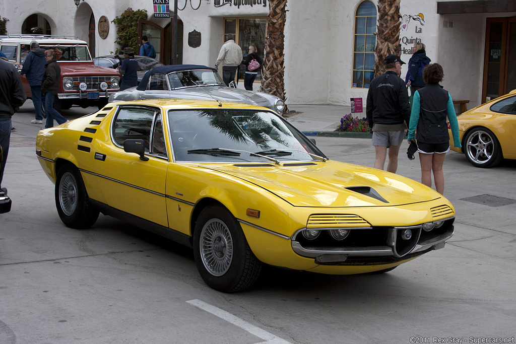 1970 Alfa Romeo Montreal