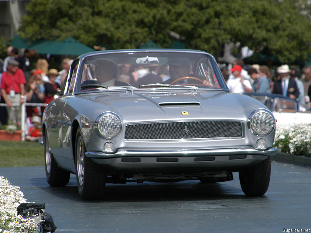 1960 Ferrari 250 GT ‘Prototype EW’ Gallery