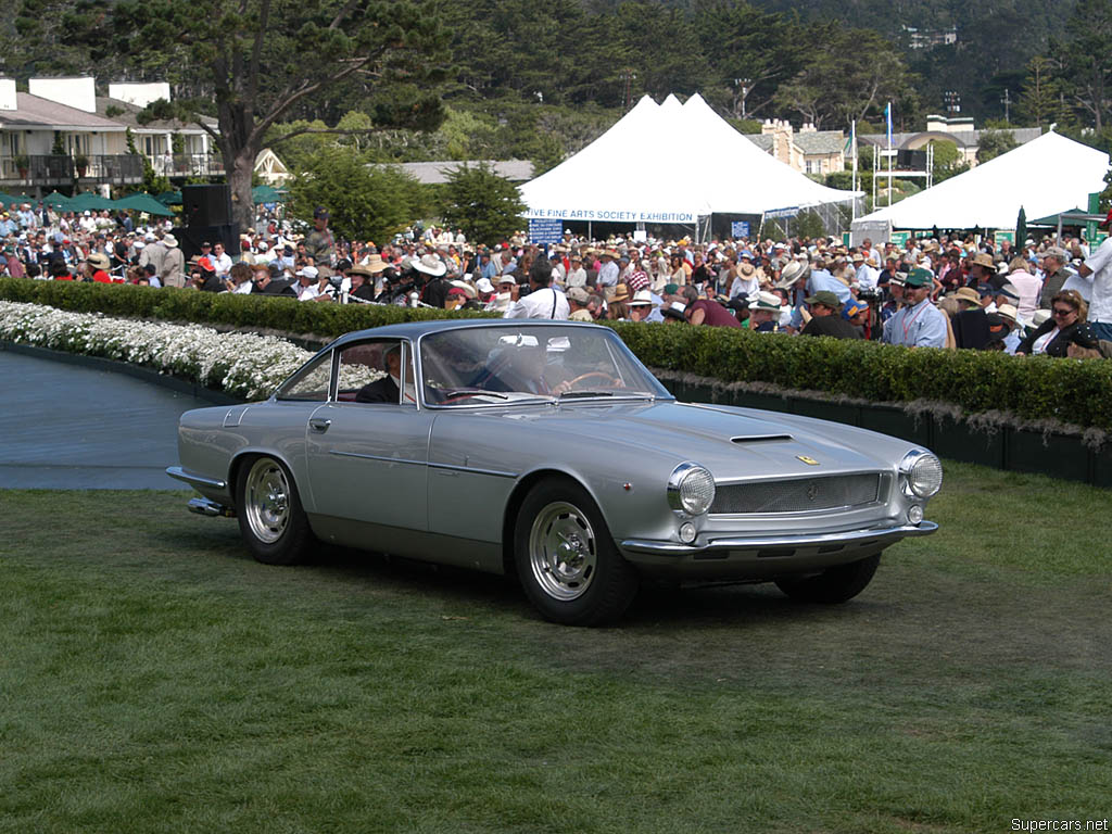 1960 Ferrari 250 GT ‘Prototype EW’ Gallery