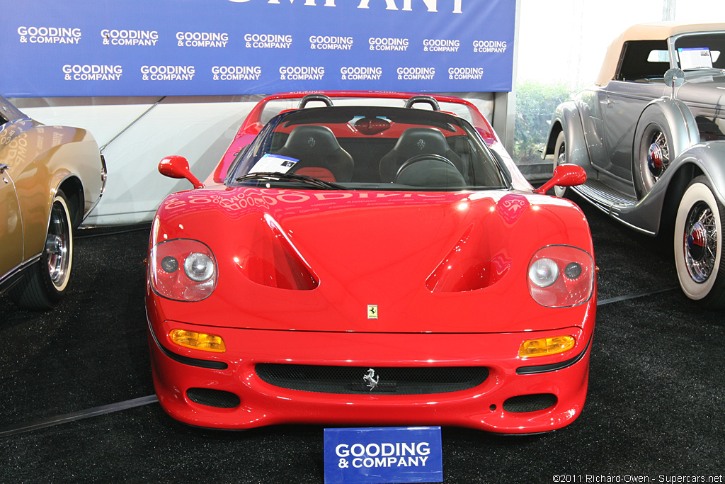 1995 Ferrari F50 Gallery