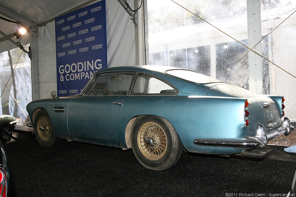 1961 Aston Martin DB4 Series IV Gallery