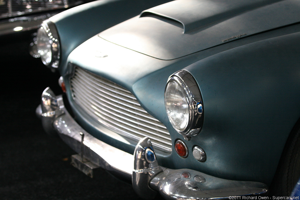 1961 Aston Martin DB4 Series IV Gallery