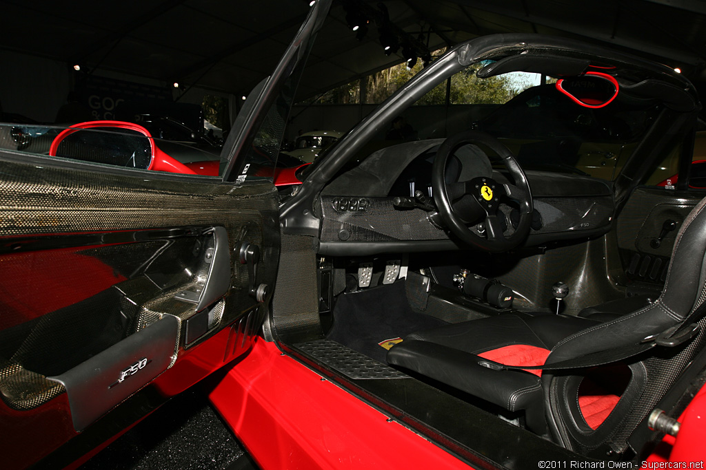 1995 Ferrari F50 Gallery