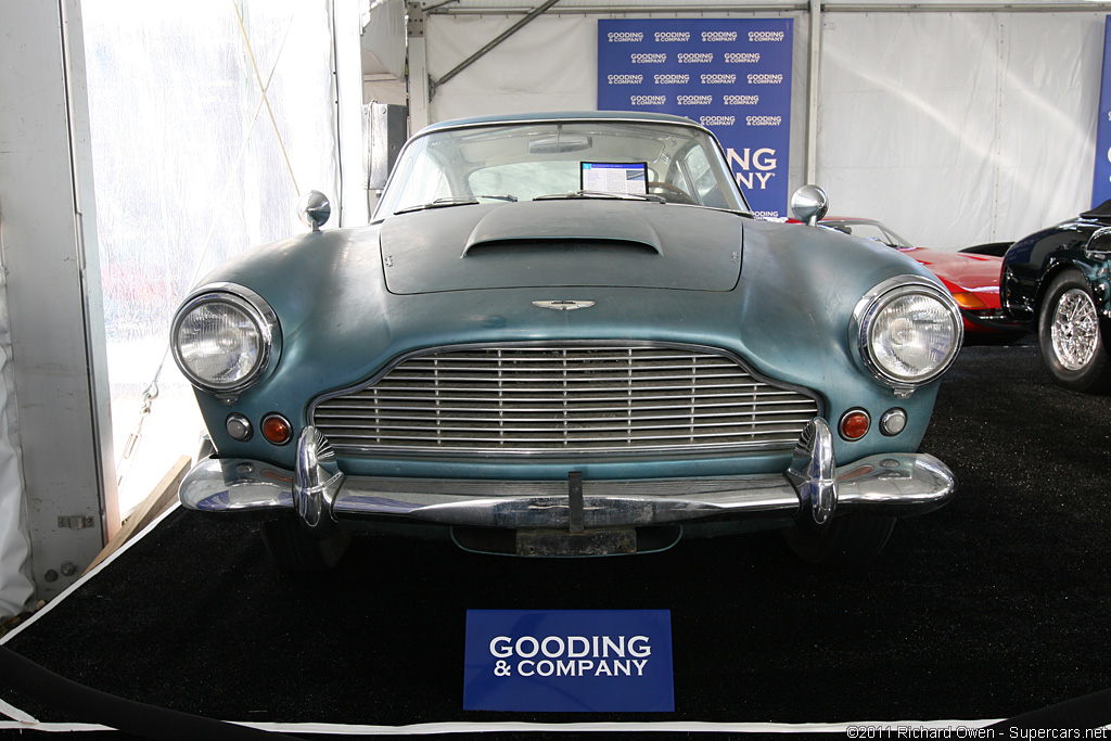 1961 Aston Martin DB4 Series IV Gallery