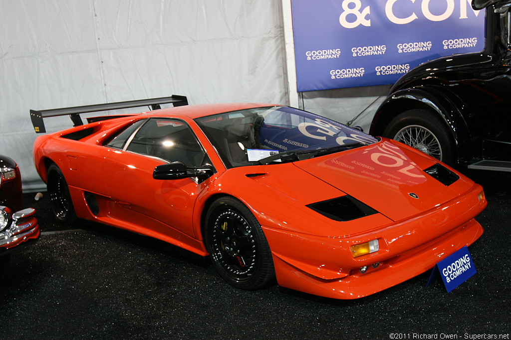 1990 Lamborghini Diablo Gallery