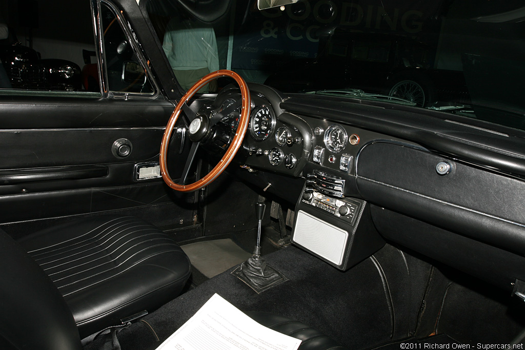 1969 Aston Martin DB6 Mark 2 Vantage Gallery