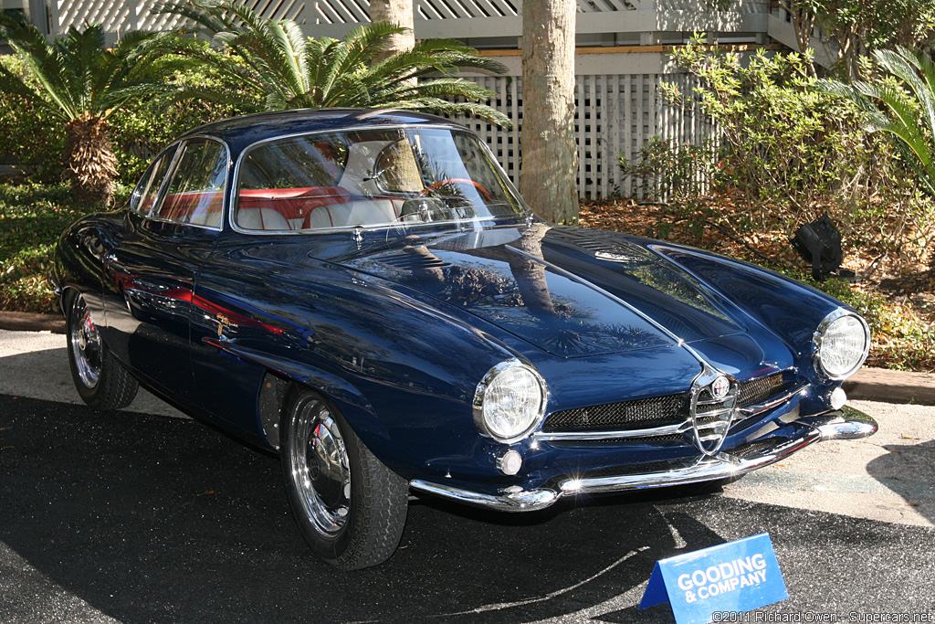 1963 Alfa Romeo Giulia Sprint Speciale Gallery