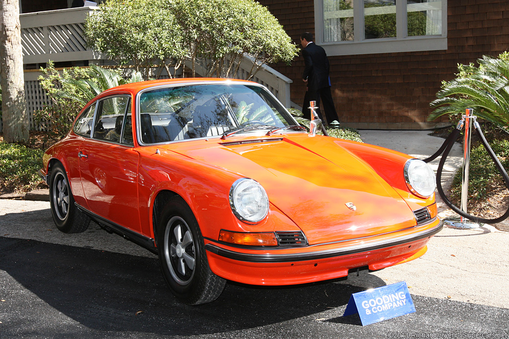 1972 Porsche 911 S 2.4 Coupé Gallery