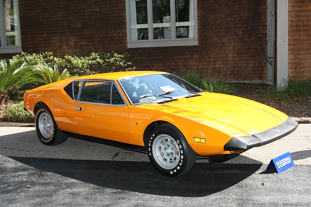 1974 De Tomaso Pantera L Gallery