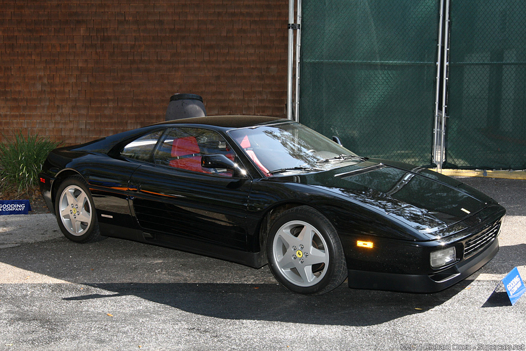 1990 Ferrari 348 TB Gallery