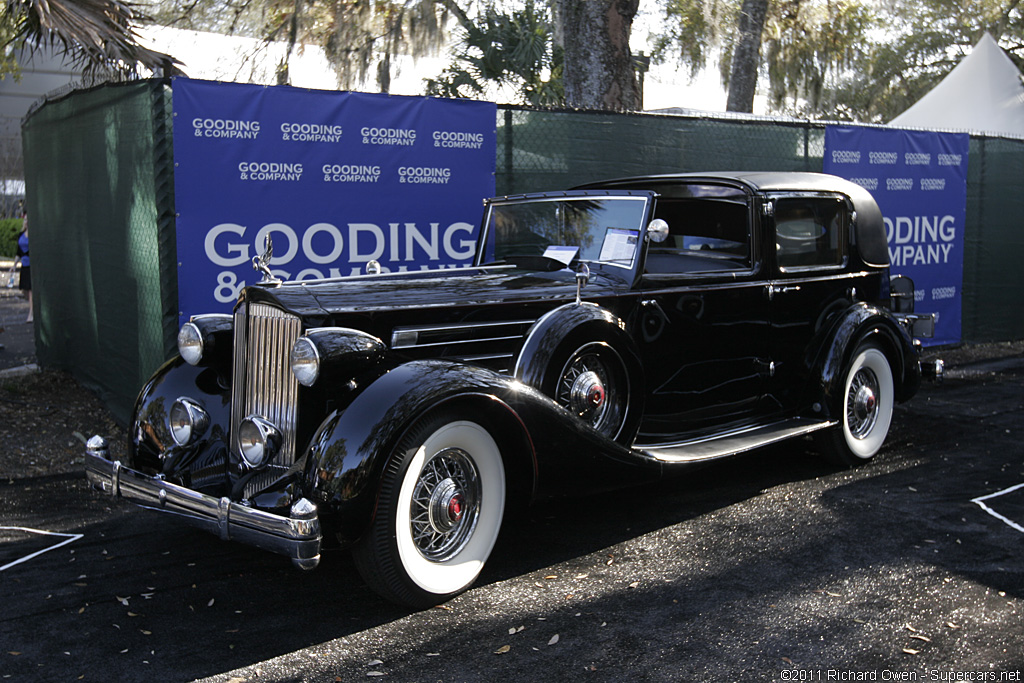 1933 Packard Twelve Gallery