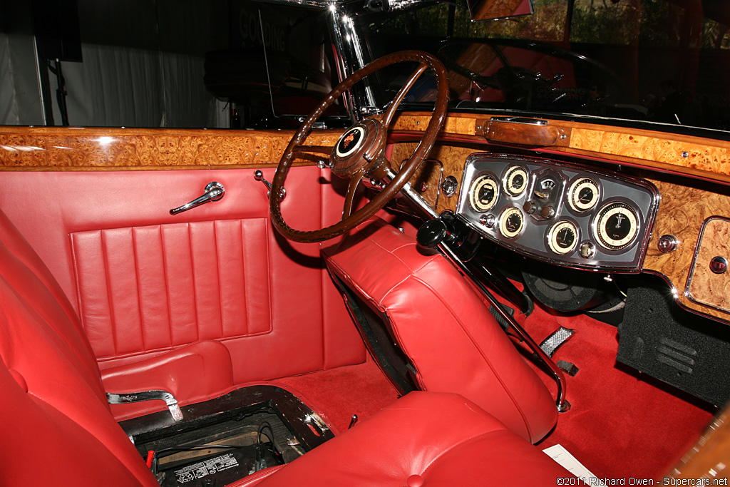 1934 Packard Twelve Model 1107 Gallery