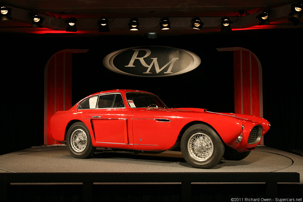 1952 Ferrari 340 Mexico Coupé Gallery