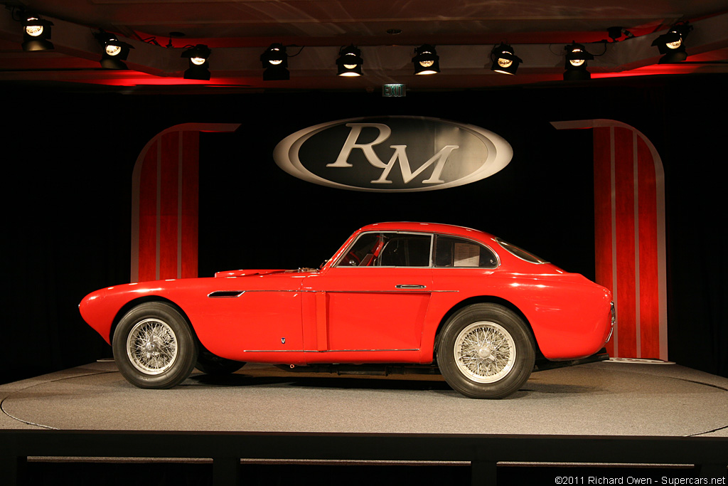 1952 Ferrari 340 Mexico Coupé Gallery