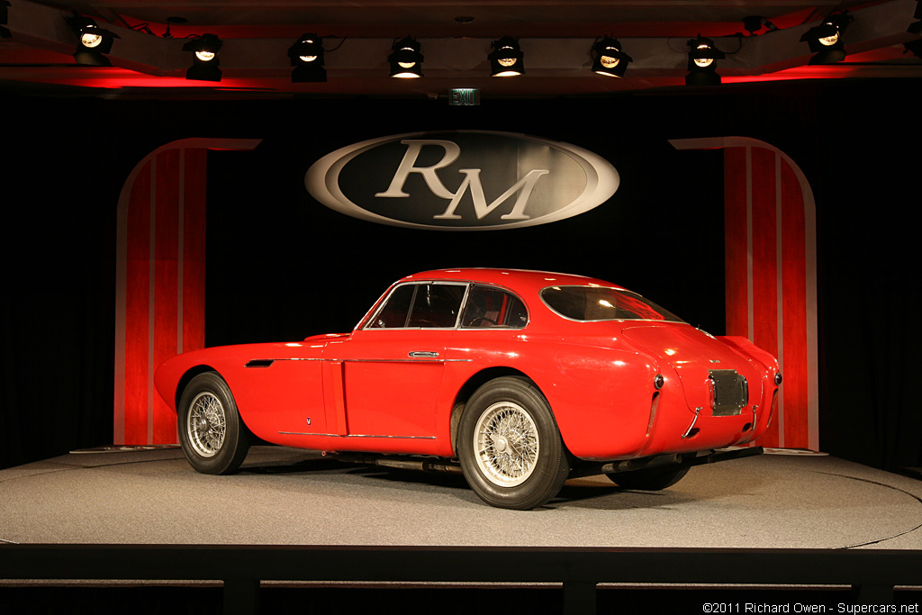 1952 Ferrari 340 Mexico Coupé Gallery