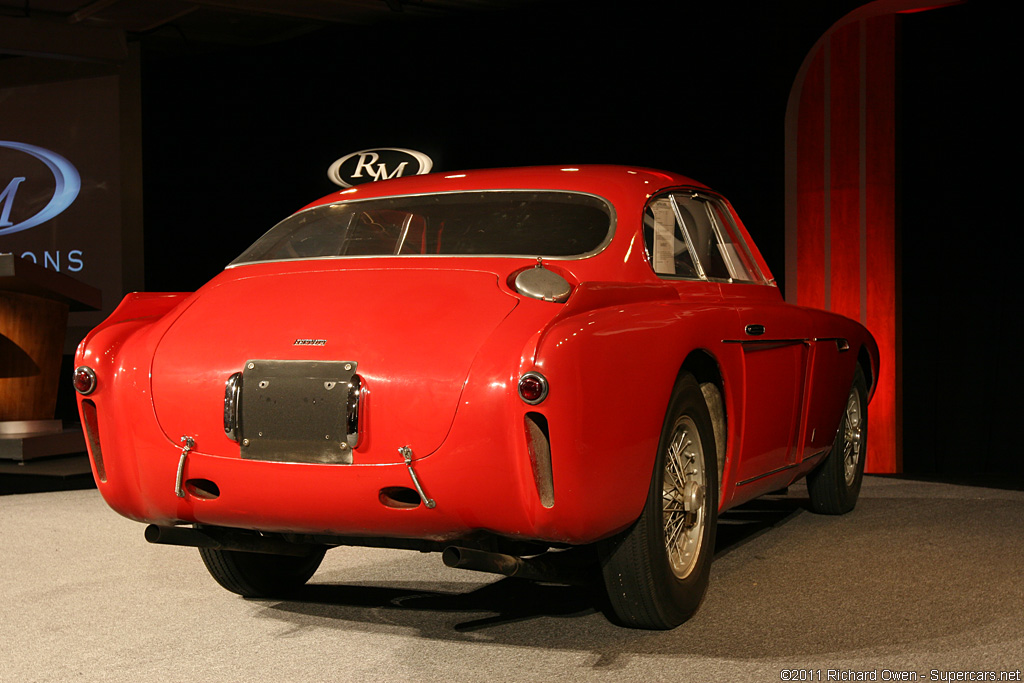 1952 Ferrari 340 Mexico Coupé Gallery