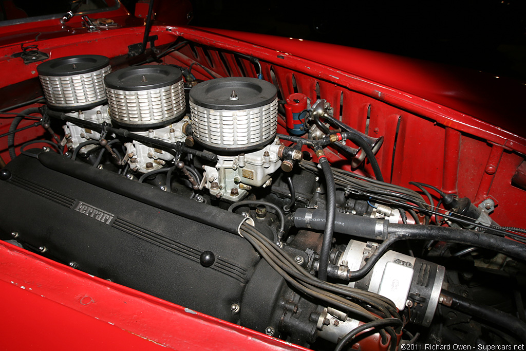 1952 Ferrari 340 Mexico Coupé Gallery