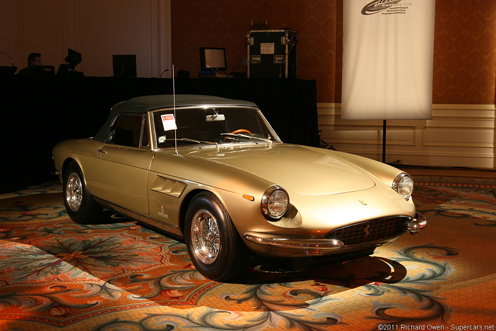 1966 Ferrari 330 GTS Gallery