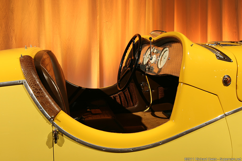 1938 Peugeot 402 Darl'mat ‘Special Sport’ Gallery