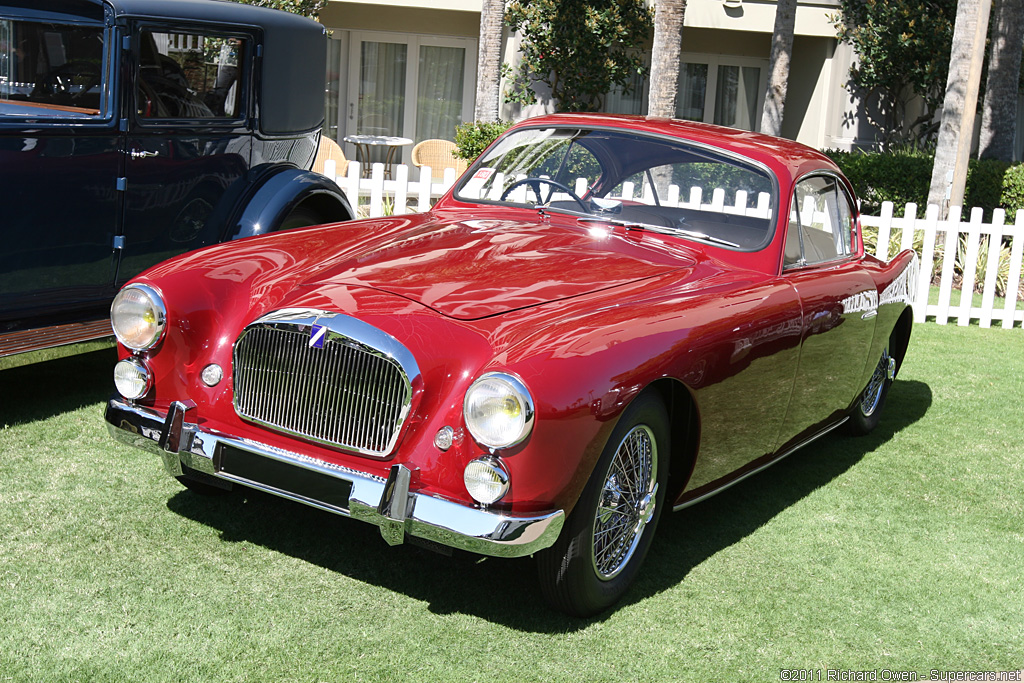 1954 Talbot-Lago T26 GSL