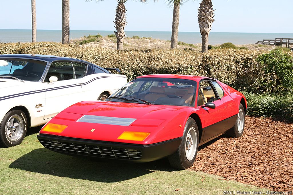 1973→1976 Ferrari 365 GT4 BB